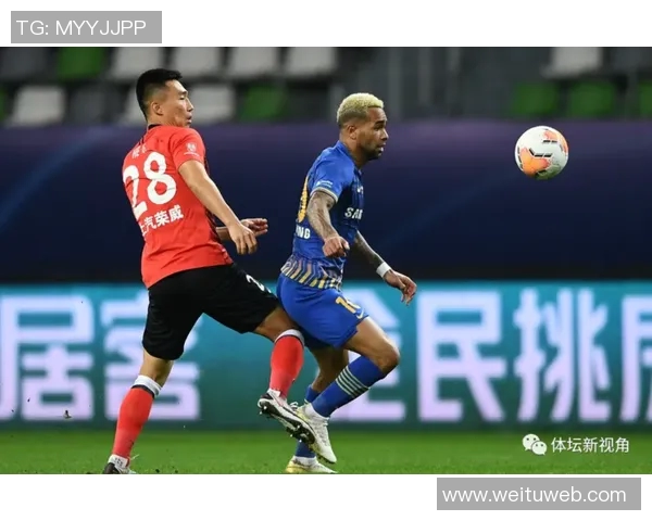 上港与权健激战正酣CNTV全程直播精彩赛事盛况