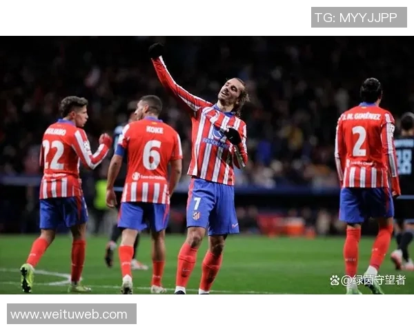 马竞阵容大调整!格列兹曼或离队新援携2500万加盟 马竞阵容大调整!格列兹曼或离队新援携2500万加盟