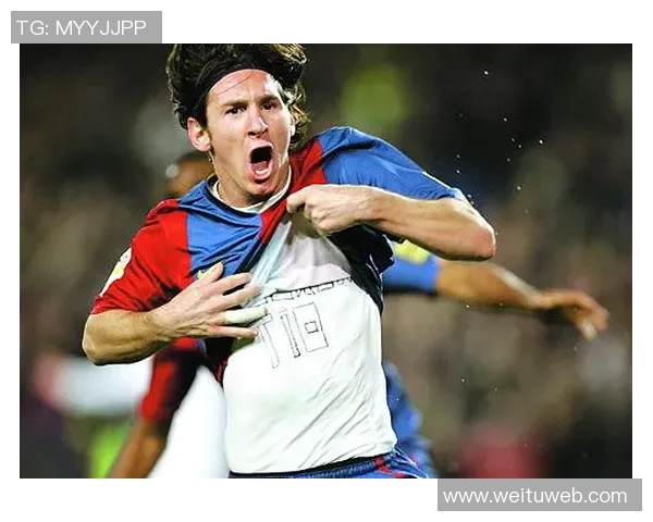 梅西传奇之路：从巴萨天才到阿根廷国家队的英雄之旅