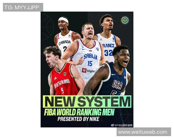 全球篮球强队最新FIBA排名揭晓各国实力对比引发热议 全球篮球强队最新FIBA排名揭晓各国实力对比引发热议